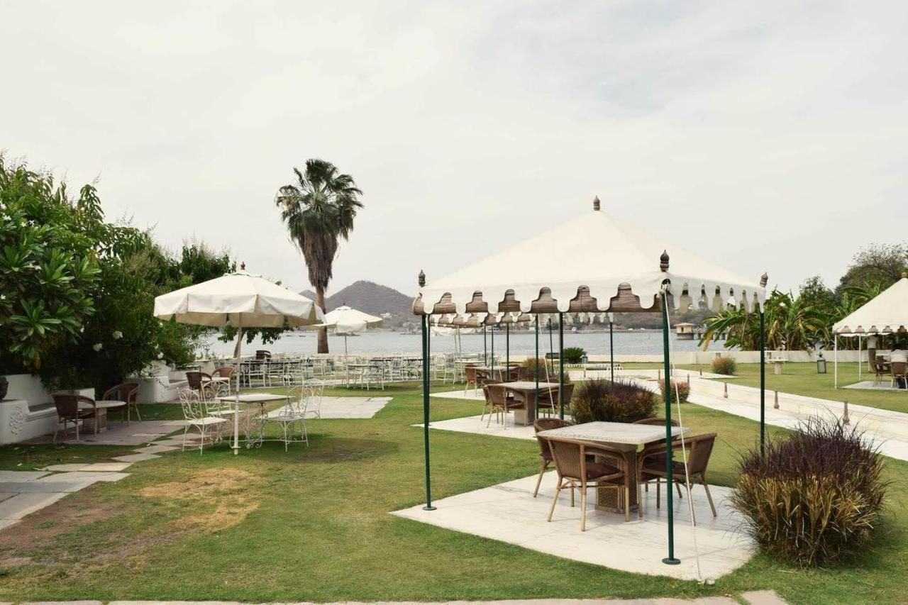 Rampratap Palace By Fateh Collection Udaipur Exterior photo