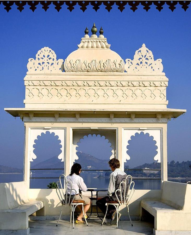 Rampratap Palace By Fateh Collection Udaipur Exterior photo