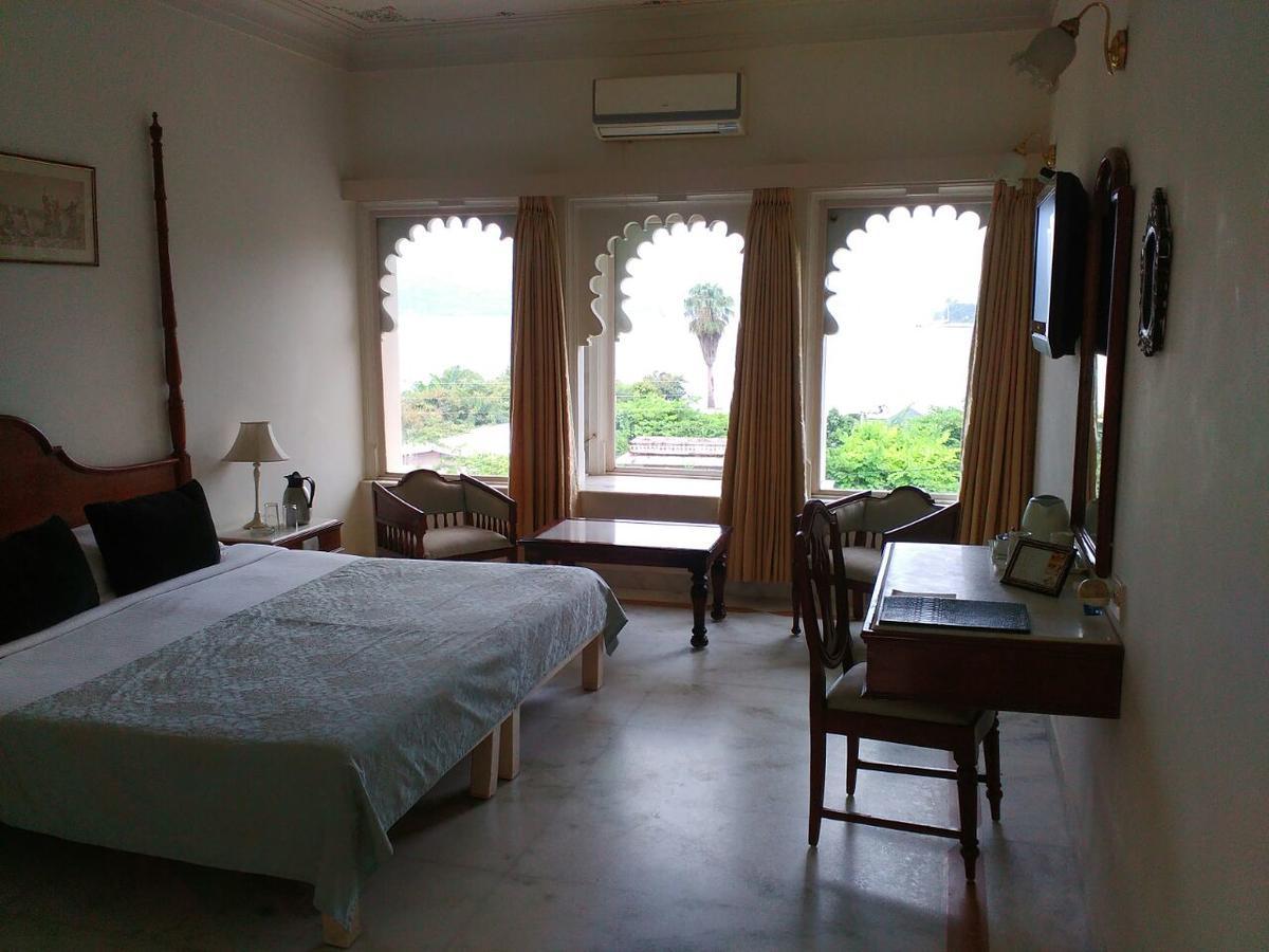 Rampratap Palace By Fateh Collection Udaipur Exterior photo