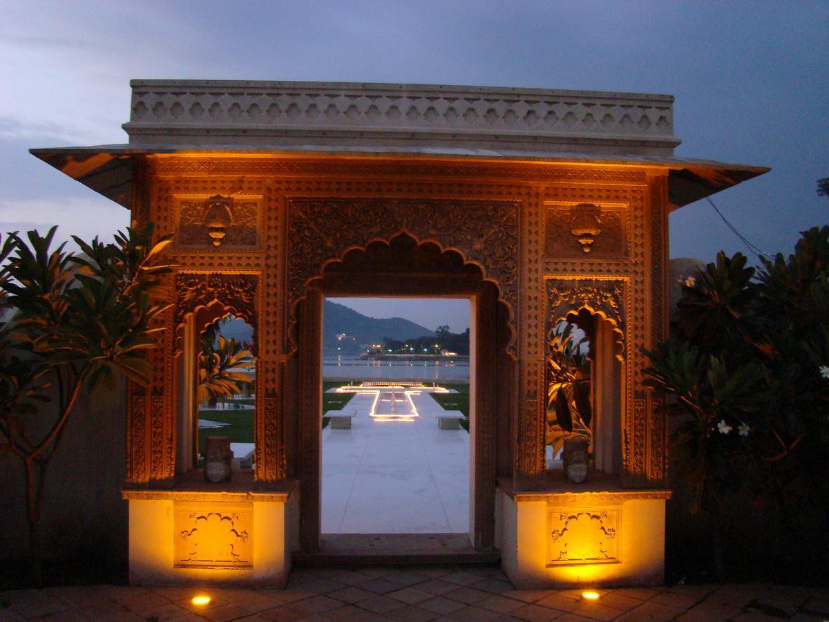 Rampratap Palace By Fateh Collection Udaipur Exterior photo